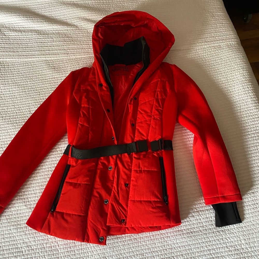 Very Beautiful warm winter coat